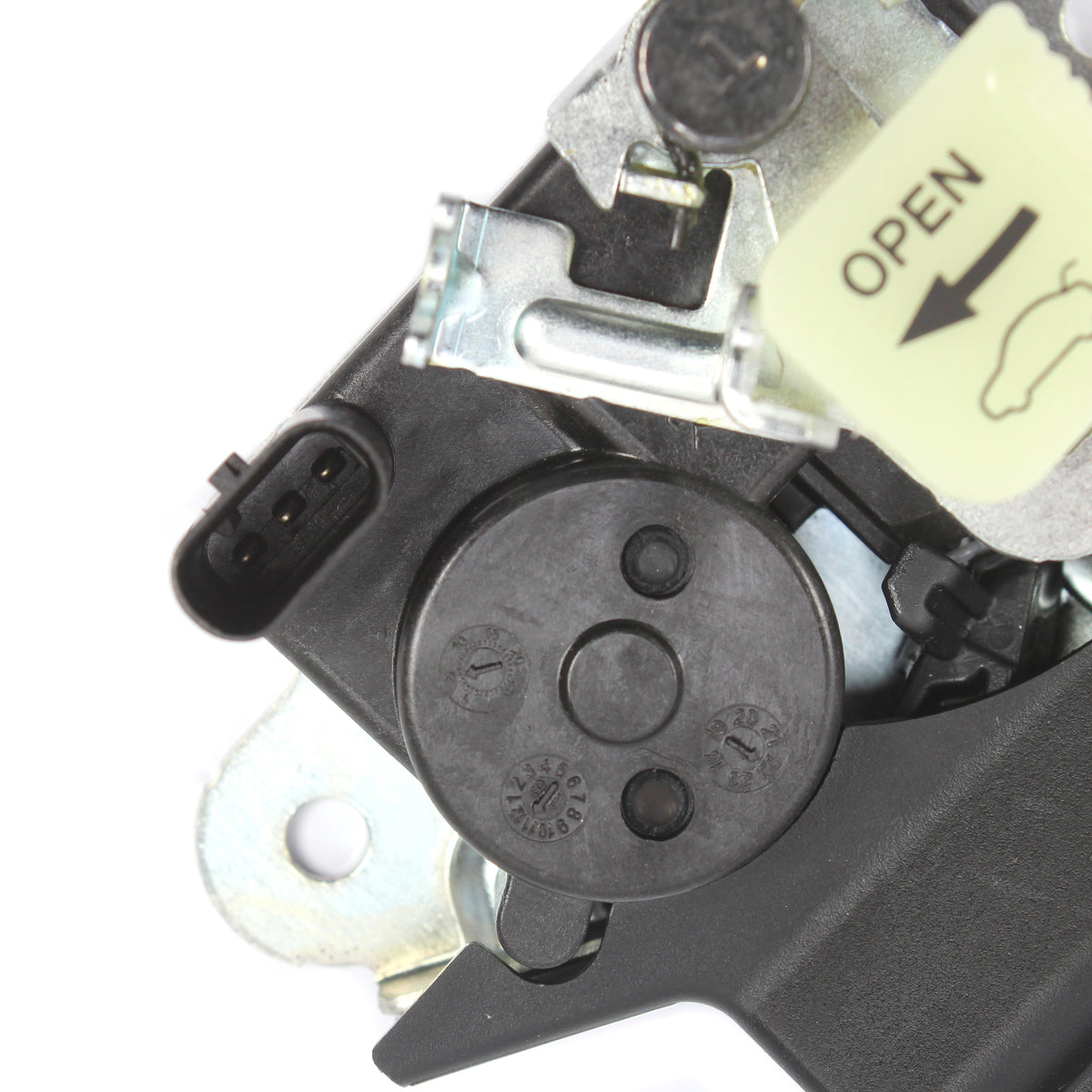 GENUINE Trunk Lid Lock Latch for 2020-2024 Hyundai Sonata Kia K5 81230L0000