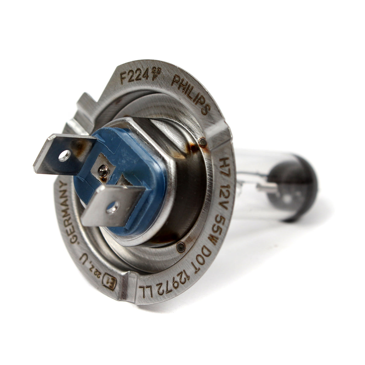 GENUINE Headlight Bulbs 2PCS H7 for 1999-2023 Hyundai Kia Check Compatibility 1864755007