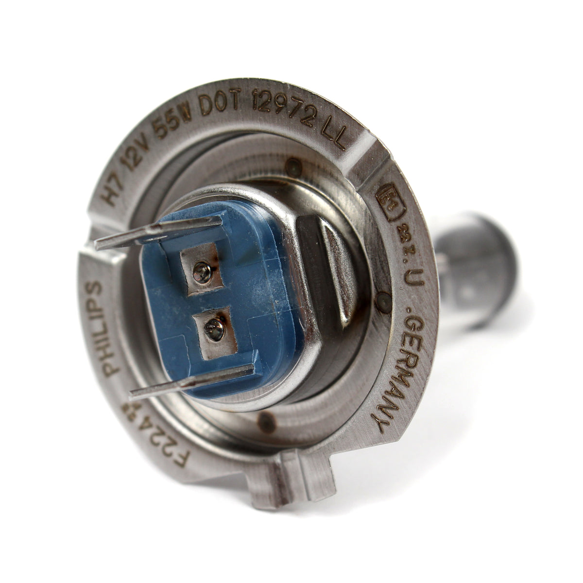 GENUINE Headlight Bulbs 2PCS H7 for 1999-2023 Hyundai Kia Check Compatibility 1864755007