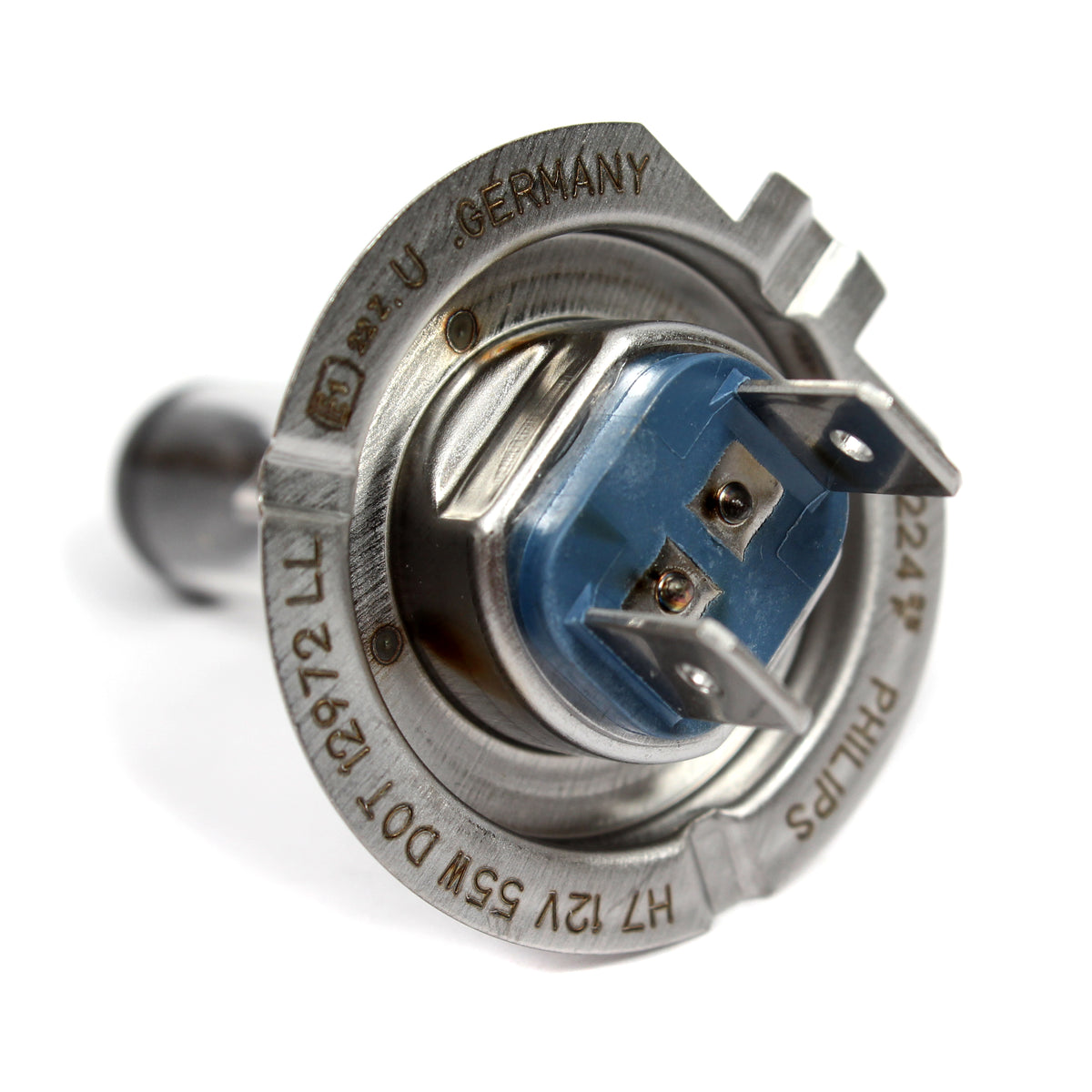 GENUINE Headlight Bulbs 2PCS H7 for 1999-2023 Hyundai Kia Check Compatibility 1864755007