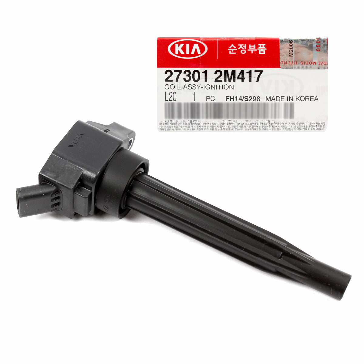 OEM Ignition Coil for 20-23 Elantra Kona Santa Fe Sonata Tucson 1.6L 273012M417