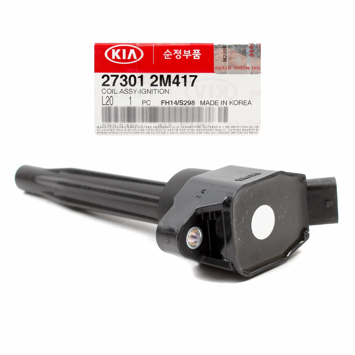 OEM Ignition Coil for 20-23 Elantra Kona Santa Fe Sonata Tucson 1.6L 273012M417