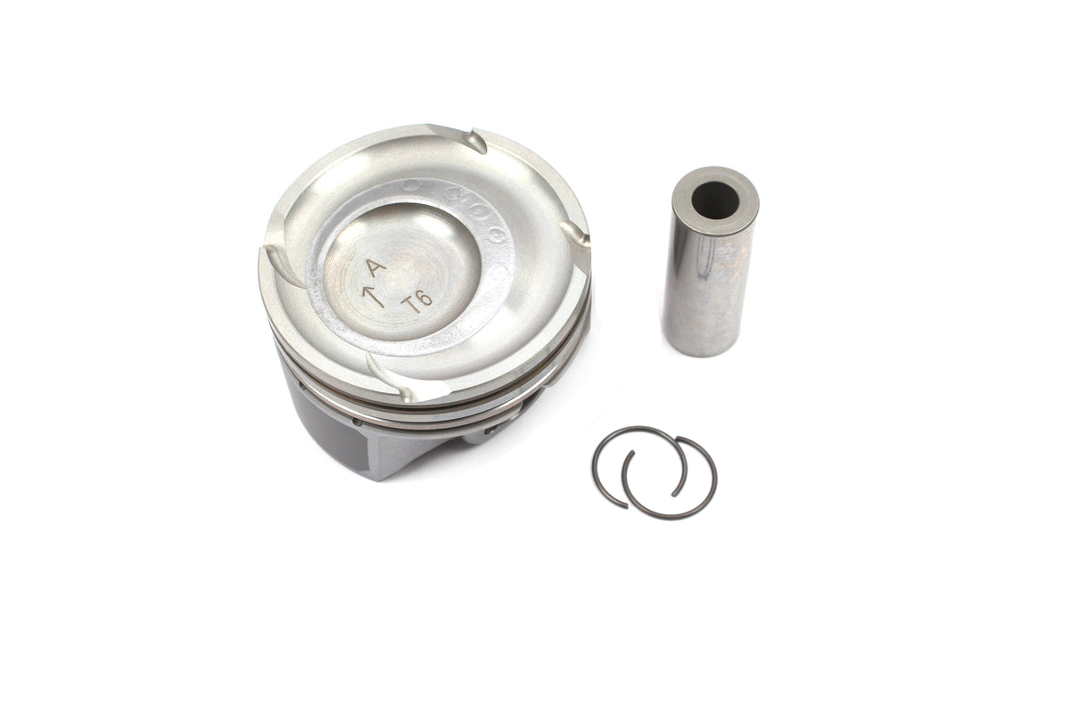 OEM Piston Set for 13-20 Elantra Veloster Forte Koup Soul 1.6 Turbo 230412BAA0