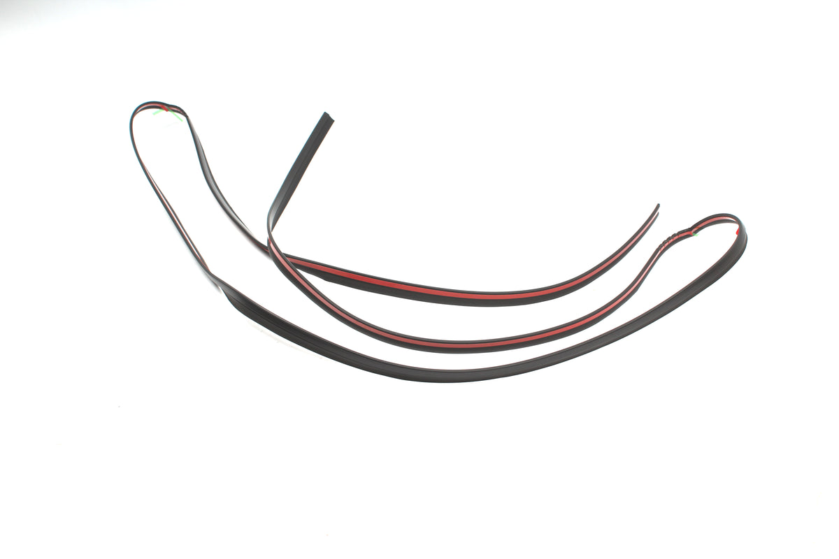 GENUINE Windshield Reveal Molding for 2019-2023 Kia Forte 86130M6000