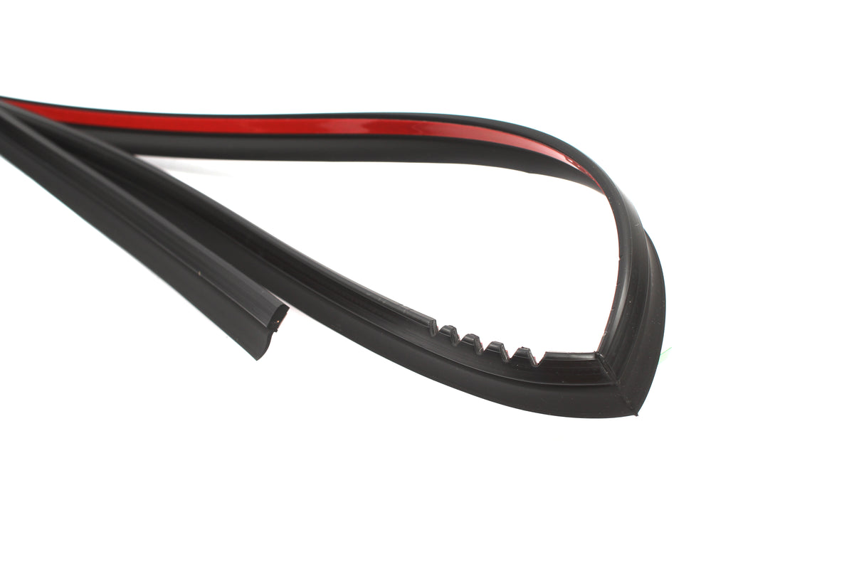 GENUINE Windshield Reveal Molding for 2019-2023 Kia Forte 86130M6000