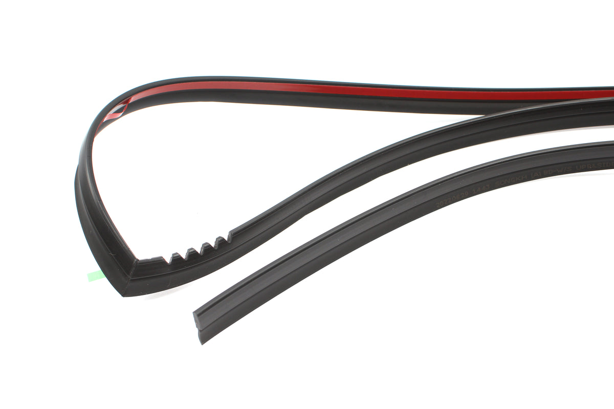 GENUINE Windshield Reveal Molding for 2019-2023 Kia Forte 86130M6000