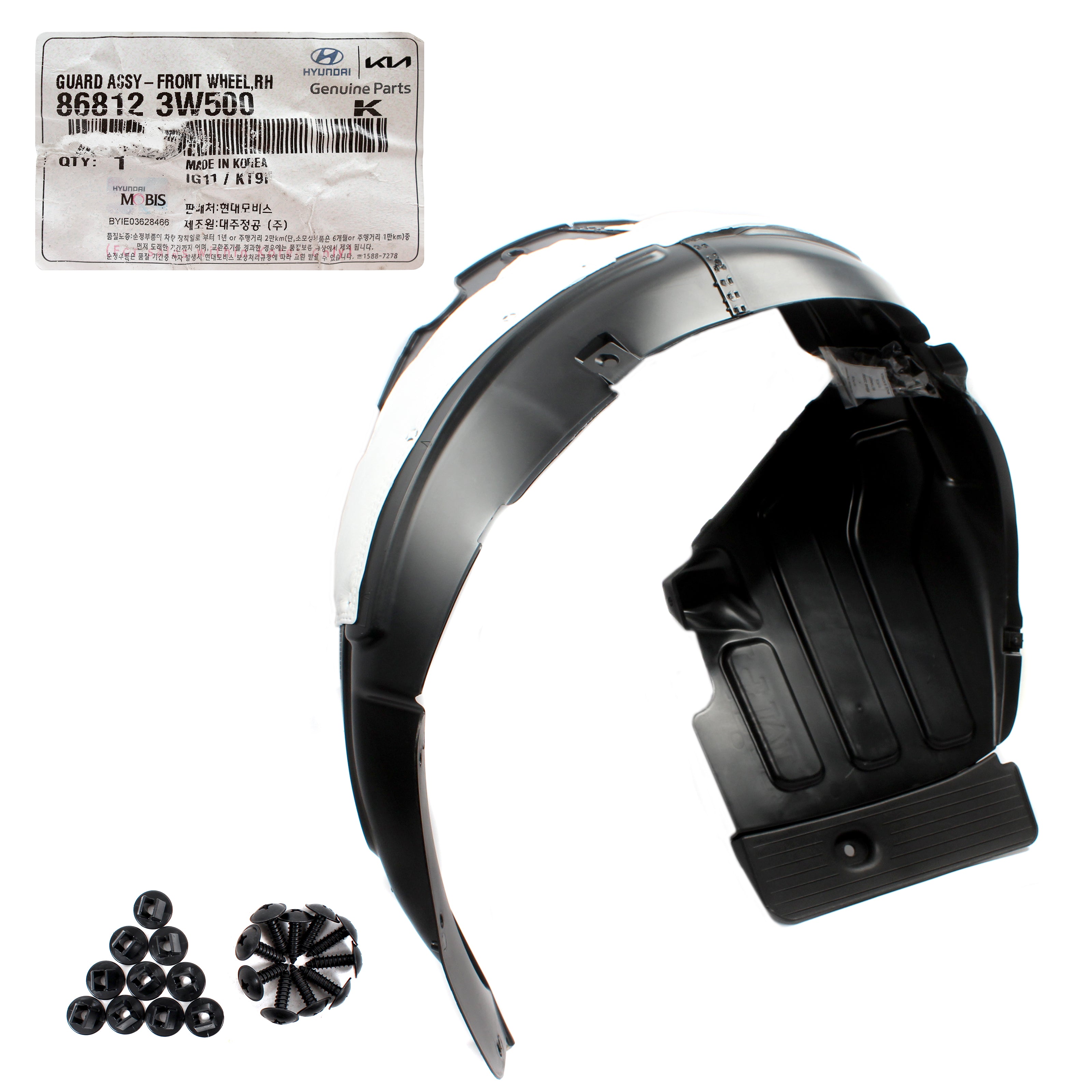 92201A7050 Genuine Kia Front Fog Lamp Assembly Left Hand 92201A7050 Genuine Kia Front Fog Lamp Assembly Left Hand