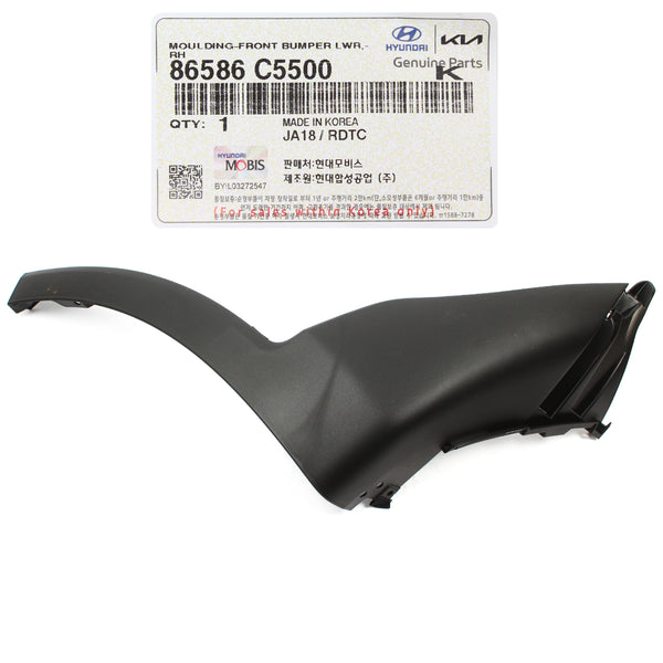 GENUINE Front Bumper Lower Molding LEFT for 2019-2020 Kia Sorento