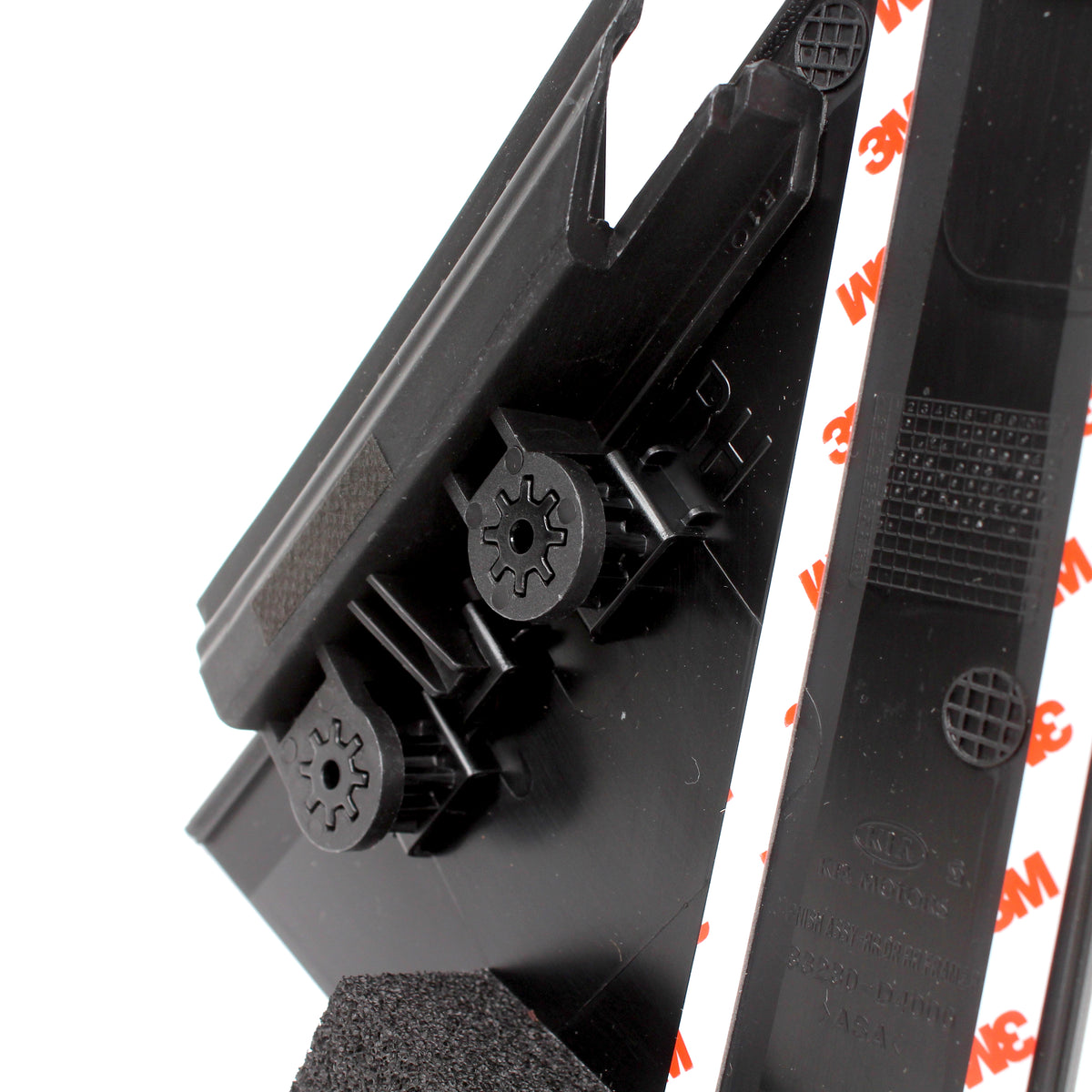 GENUINE REAR Door Garnish Molding RIGHT RH for 2016-2020 Kia Optima 83280D4000