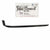 GENUINE Front Windshield Pillar Outer Molding LEFT LH for 20-22 Hyundai Sonata