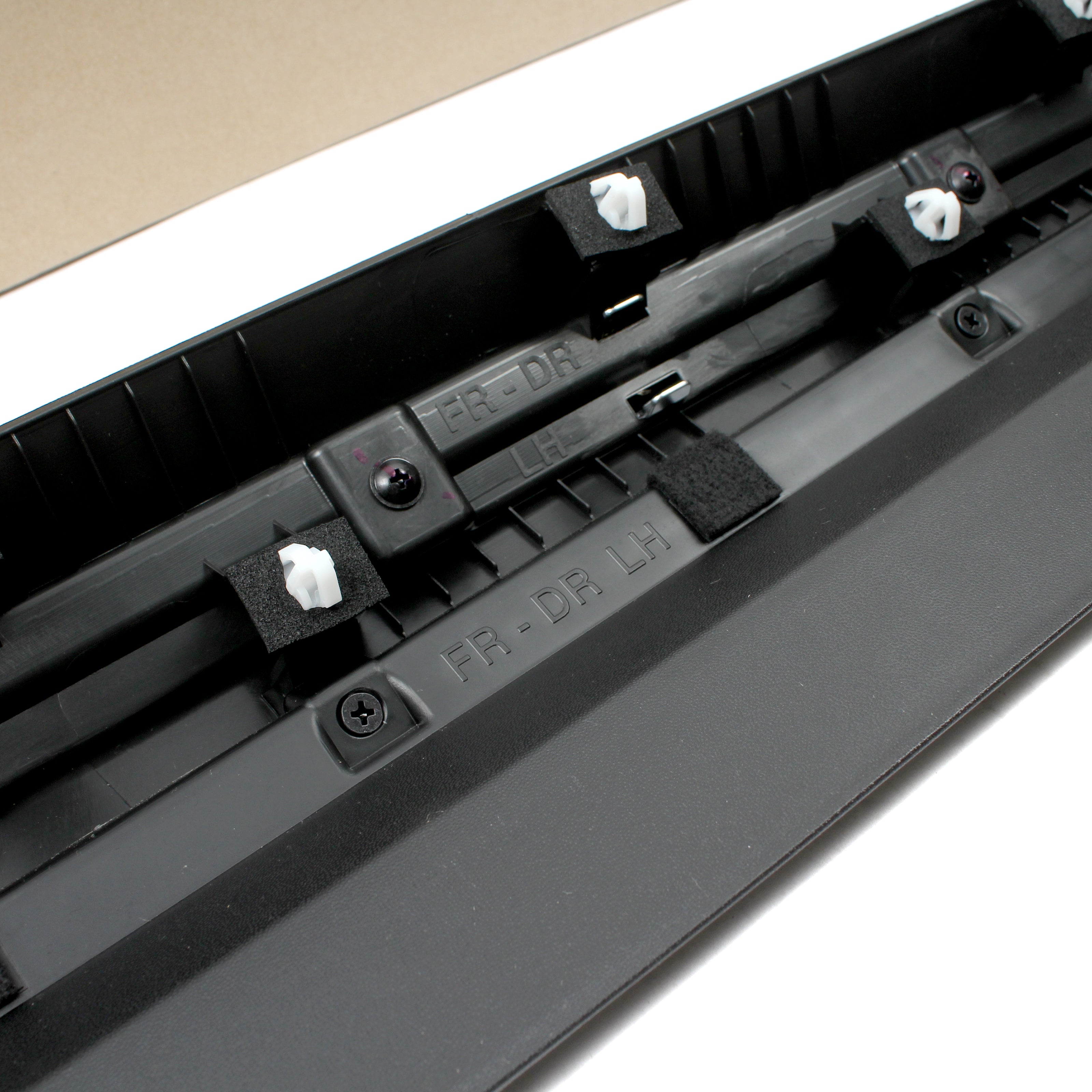 Genuine Kia Sorento 2021-2023 Rear Door Molding Garnish – Driver Side Left (87731P2000)
