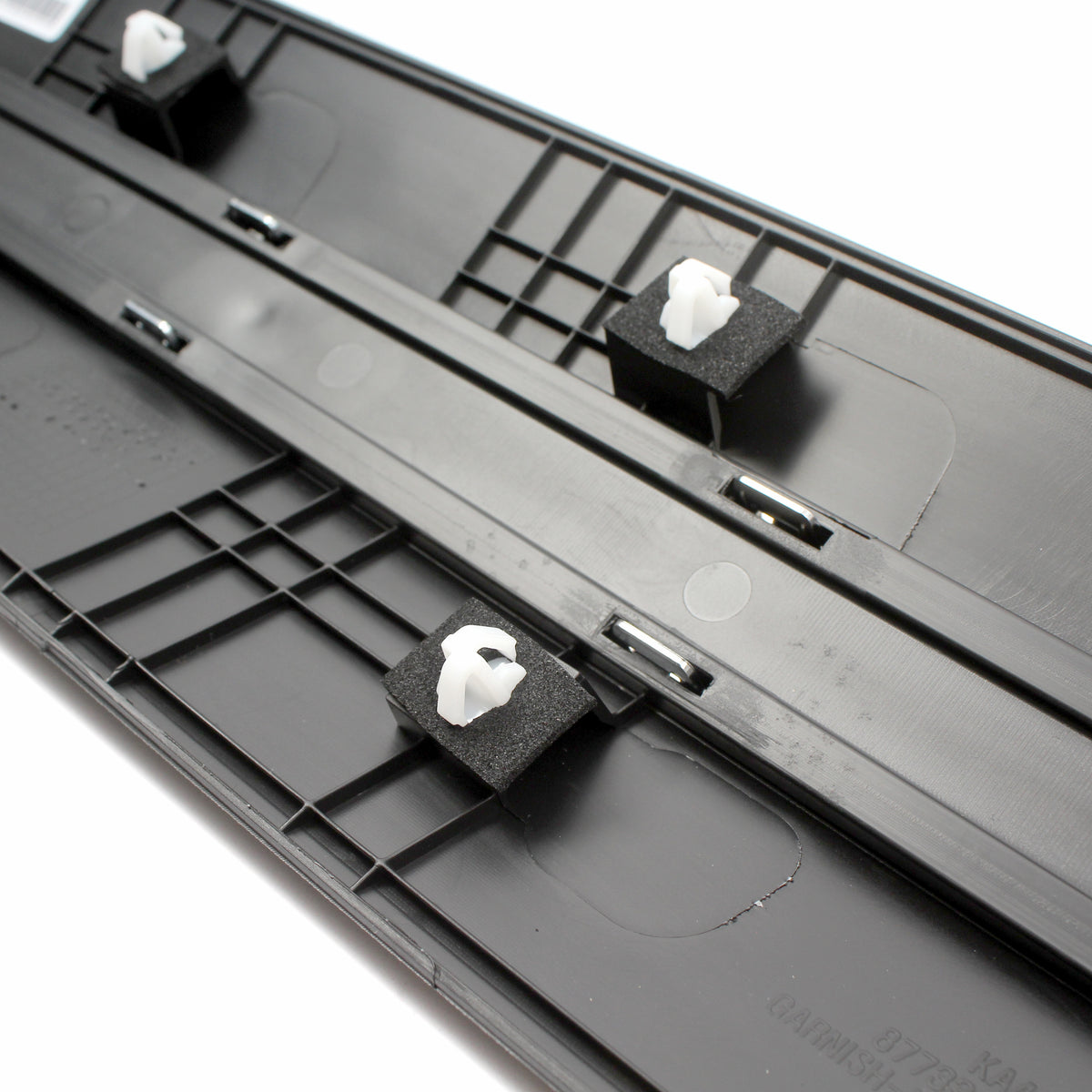 GENUINE REAR Door Lower Molding LEFT for 2022-2024 Kia Carnival 87731R0100