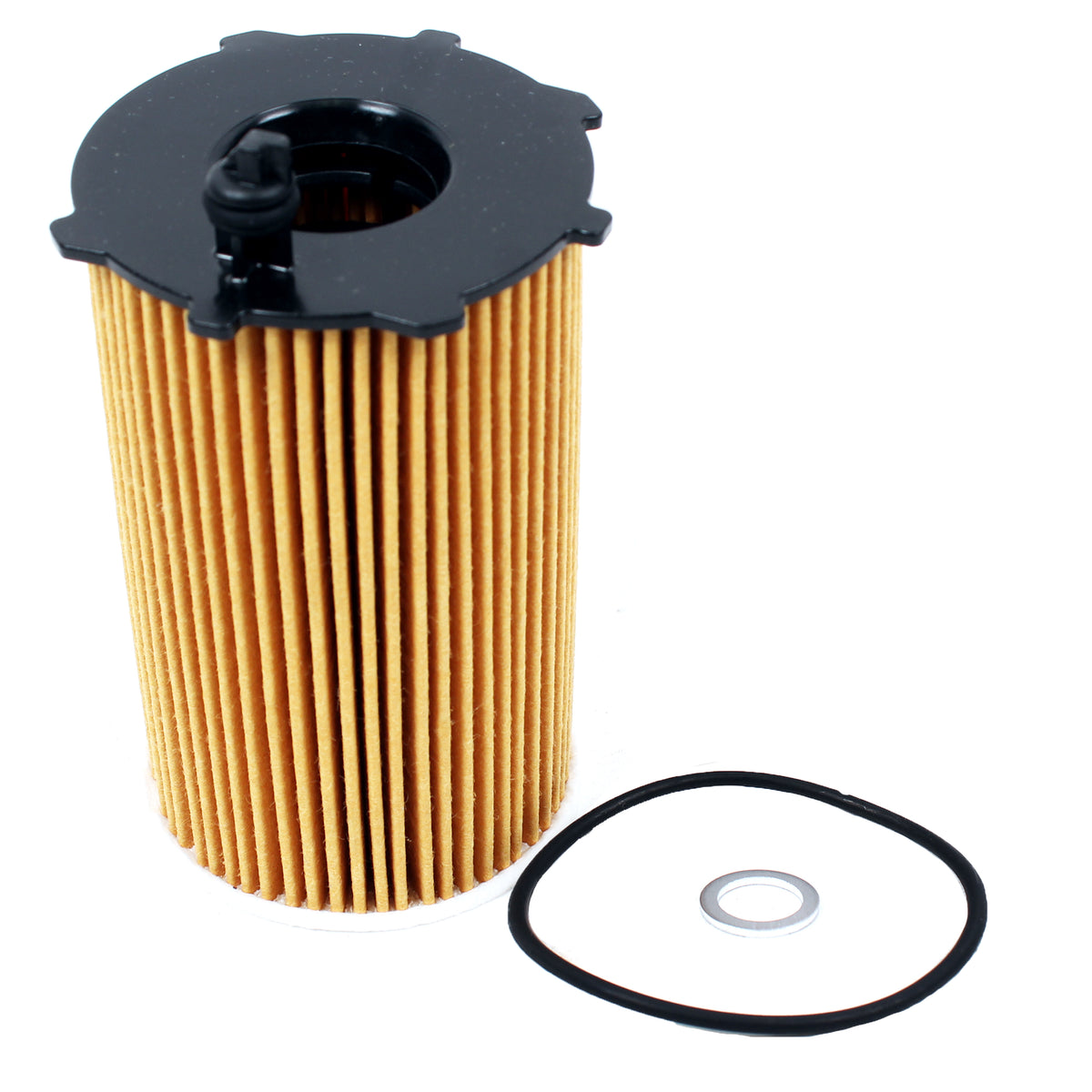 GENUINE Oil Filters 2PACK for 2010-2019 Azera Santa Fe Cadenza Sedona Sorento