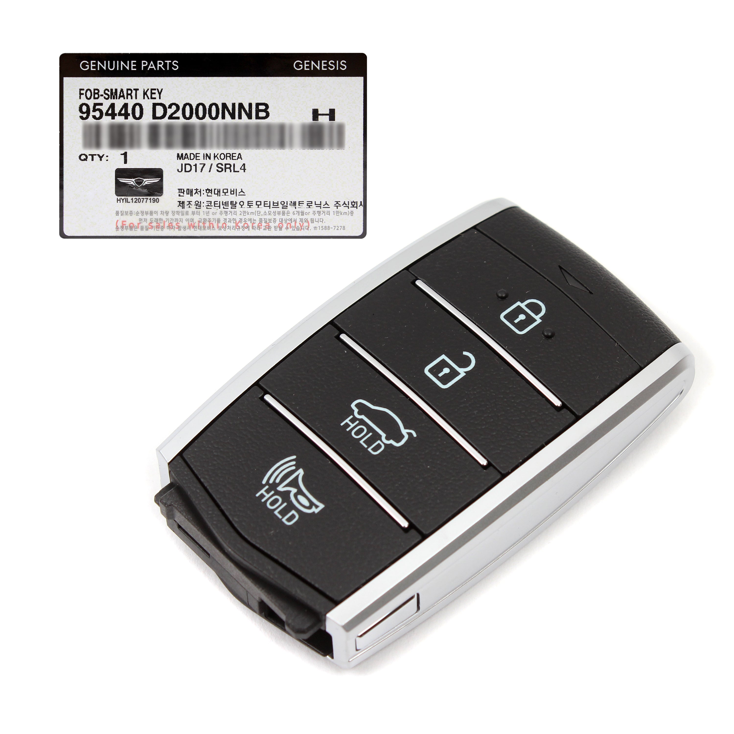 Key Fob For 2018 Hyundai Genesis G90 Keyless Entry Remote Smart Keyfob 95440 D2000nnb 81996 D2000 Proximity Clicker Control Transmitter 95440d2000nnb Unlocked 175fxo2 C P31794 Key Fob For 2018 Hyundai Genesis G90 Keyless Entry Remote Smart Keyfob 95440 D2000nnb 81996 D2000 Proximity Clicker Control Transmitter 95440d2000nnb Unlocked 175fxo2 C P31794