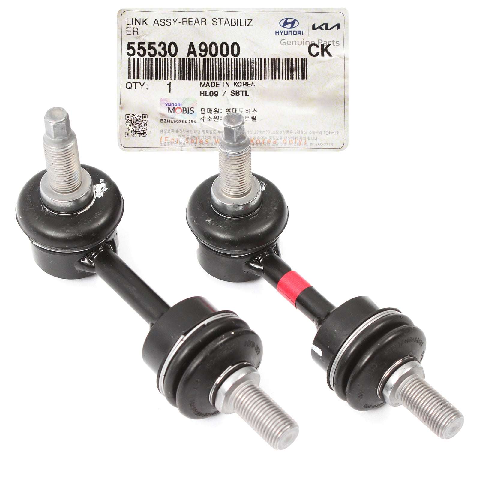 GENUINE Rear Stabilizer Bars LEFT & RIGHT for 2015-2021 Kia Sedona 55540A9000