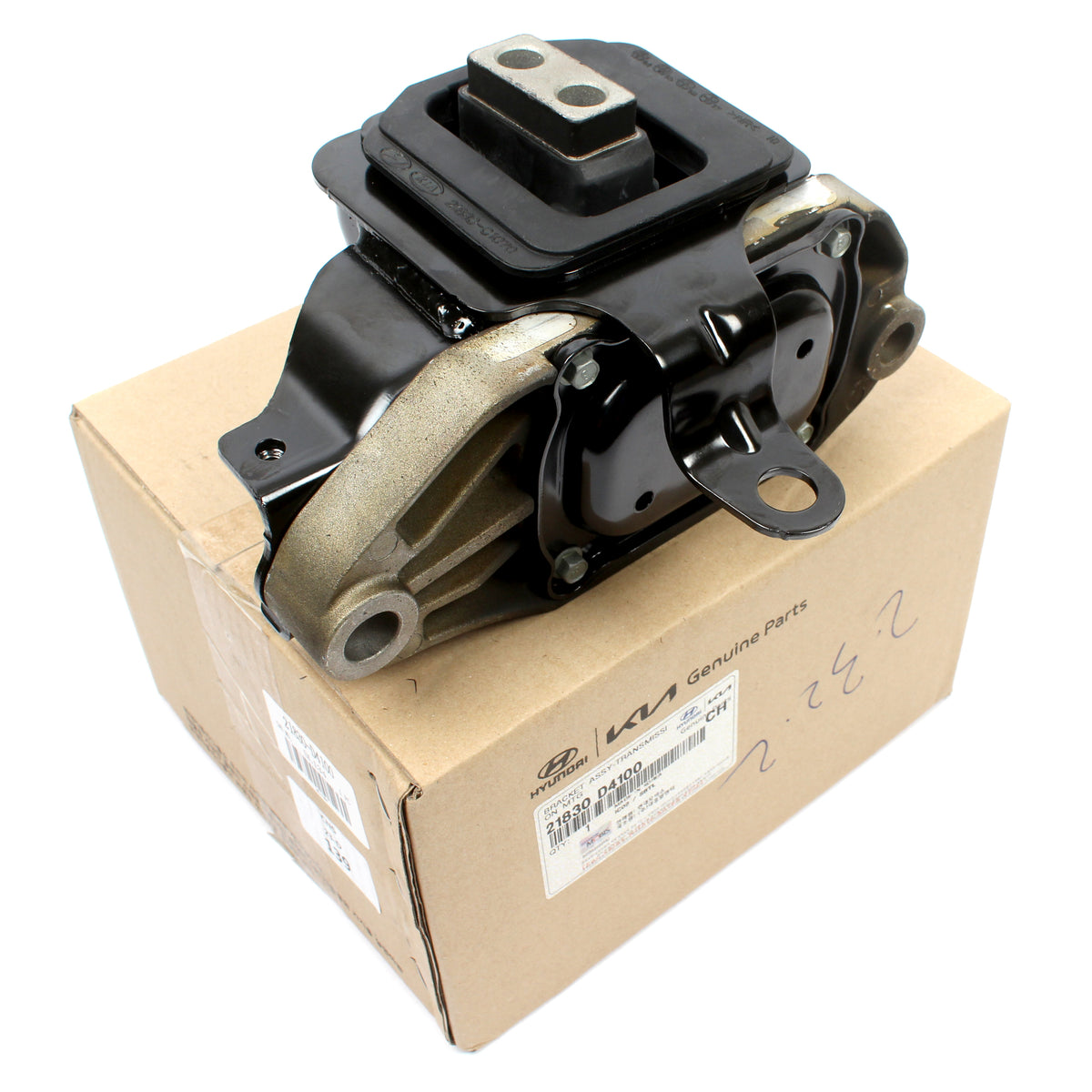 GENUINE Automatic Transmission Mount for 15-19 Sonata 16-20 Optima 21830D4100