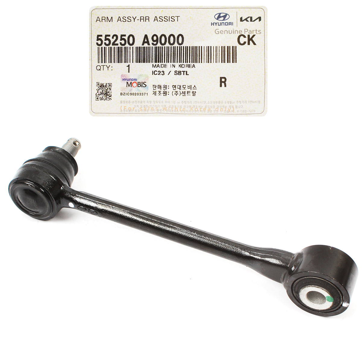 GENUINE Rear Lateral Arm &amp; Ball Joint for 2015, 2016, 2017, 2018, 2019, 2020, 2021 Kia Sedona 55250A9000