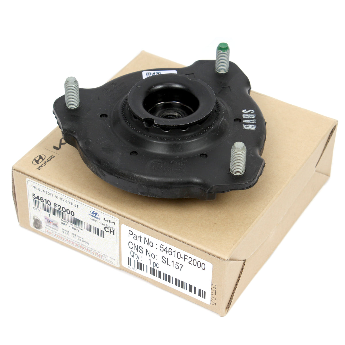 GENUINE Front Suspension Strut Mount for 2017-2021 Hyundai Elantra Ioniq