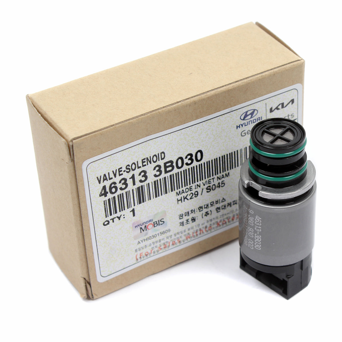 OEM Auto Trans Control Valve for 10-22 Genesis Hyundai Kia See Compatibility