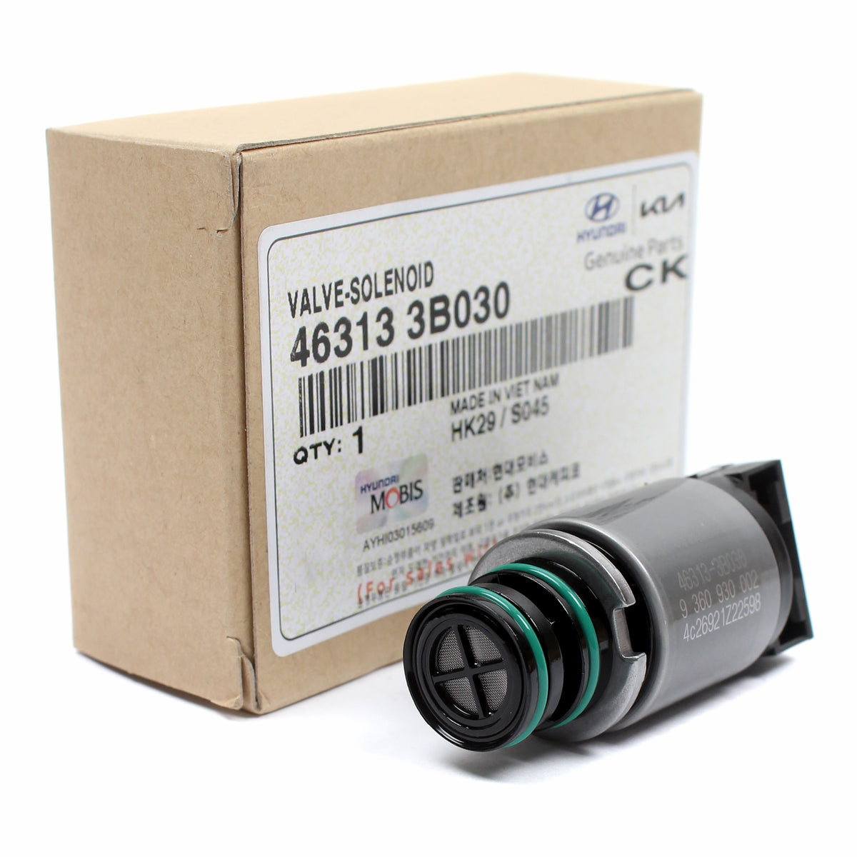 OEM Auto Trans Control Valve for 10-22 Genesis Hyundai Kia See Compatibility