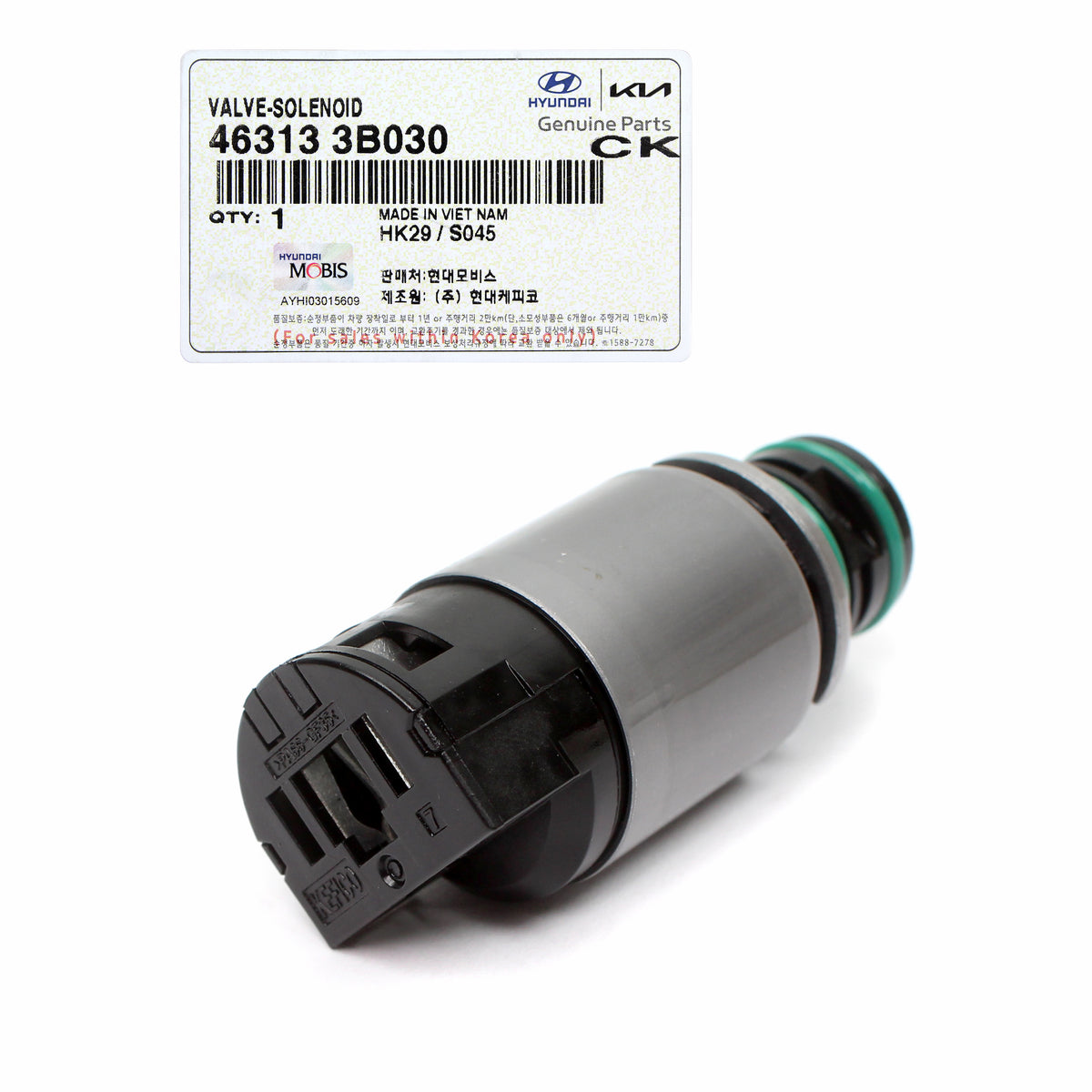 OEM Auto Trans Control Valve for 10-22 Genesis Hyundai Kia See Compatibility