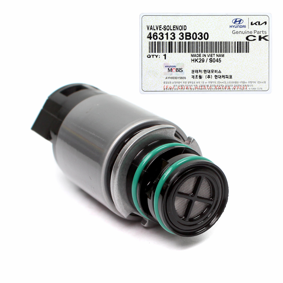 OEM Auto Trans Control Valve for 10-22 Genesis Hyundai Kia See Compatibility