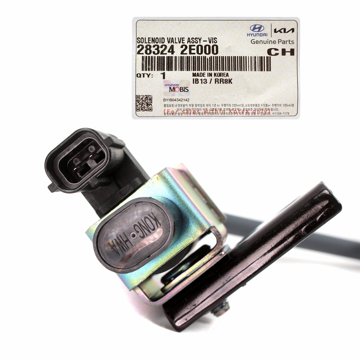 GENUINE Intake Emission Solenoid Valve for 2011-2018 Elantra Tucson Forte Soul