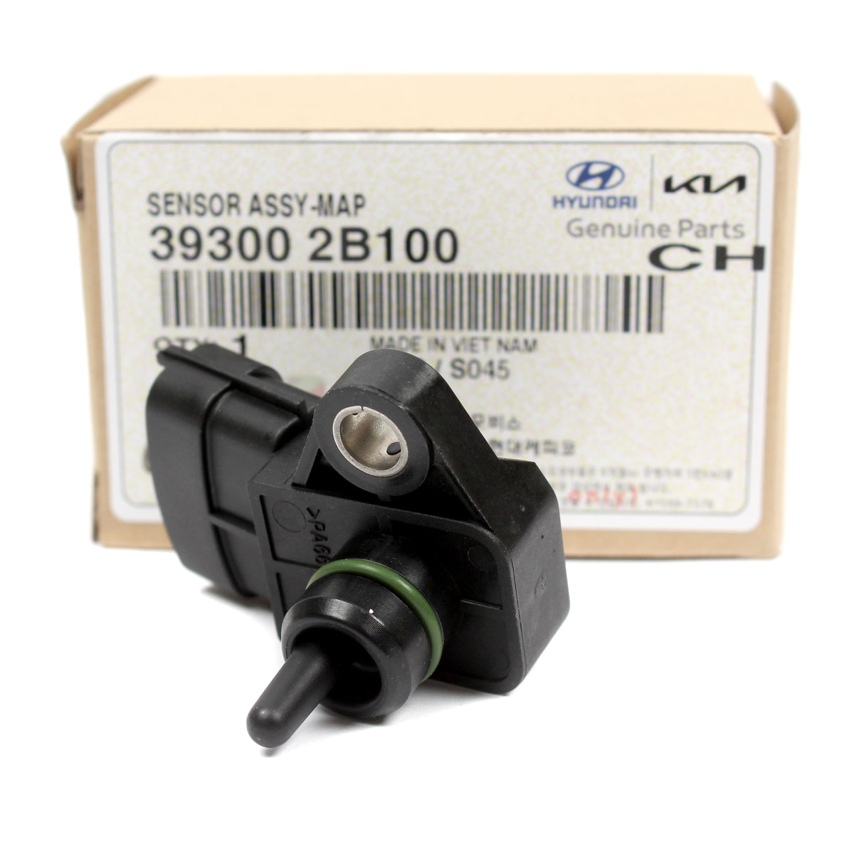 GENUINE MAP Sensor for 2008-2021 Genesis Hyundai Kia Check Compatibility