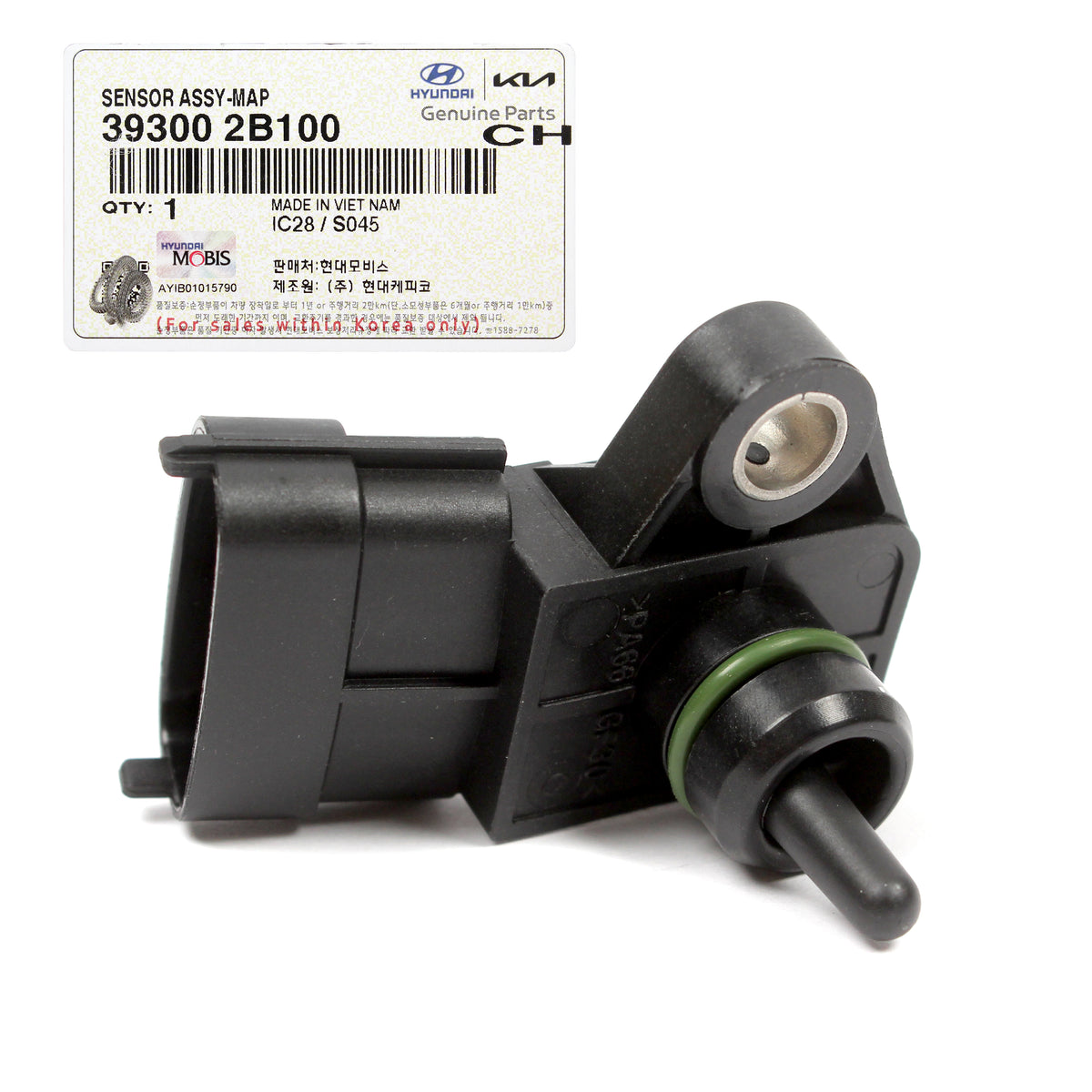 GENUINE MAP Sensor for 2008-2021 Genesis Hyundai Kia Check Compatibility