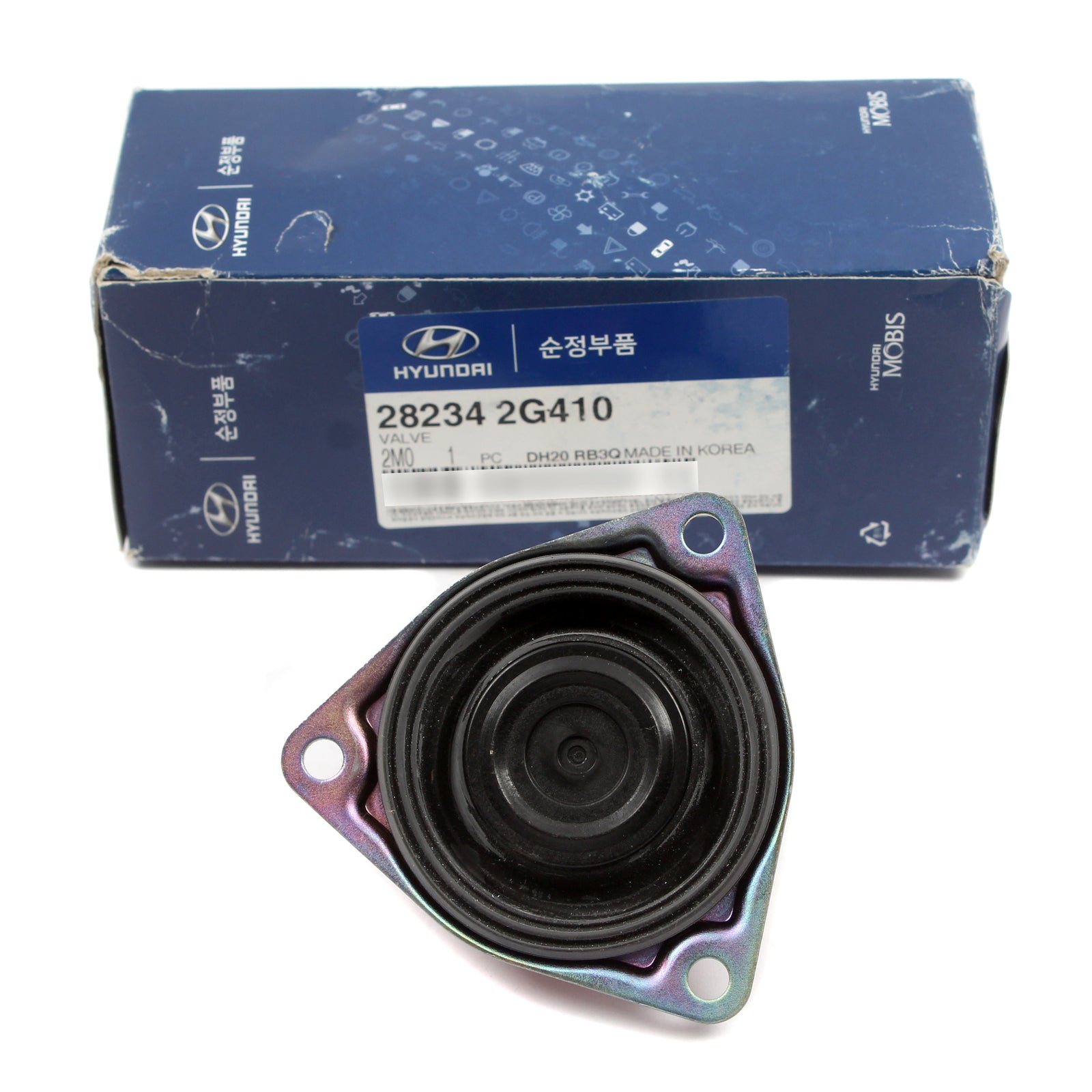 GENUINE Turbocharger Diverter Valve for 13-14 Genesis Coupe 17-22 Sportage 2.0L