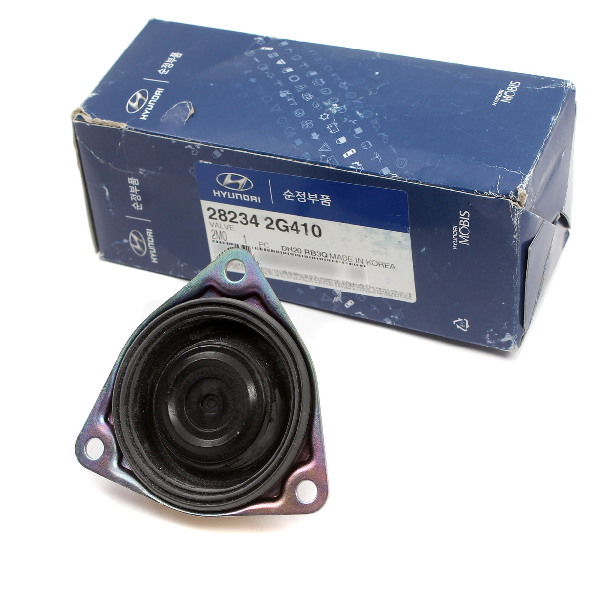 Turbo Diverter Valve 11657590581 For BMW 135i/335i/435i/535i/X1/X3 (2009-2016 Models)