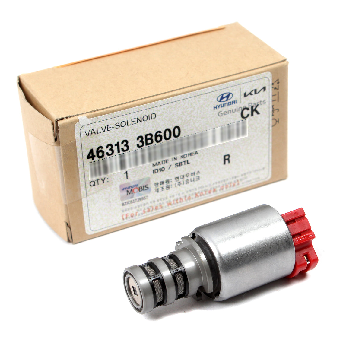 OEM Auto Trans Solenoid Valve for 06-23 GENESIS HYUNDAI KIA VARIOUS 463133B600