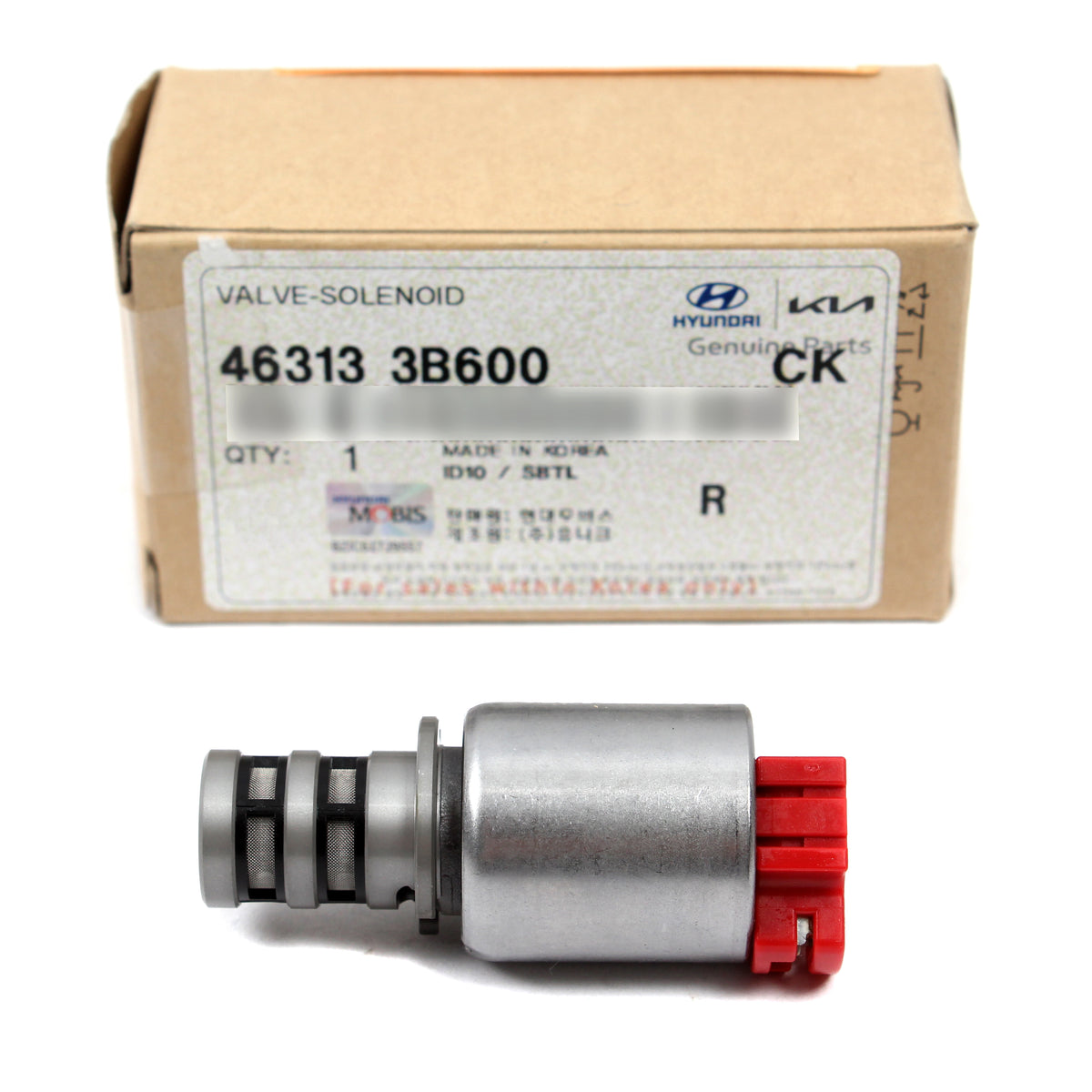 OEM Auto Trans Solenoid Valve for 06-23 GENESIS HYUNDAI KIA VARIOUS 463133B600