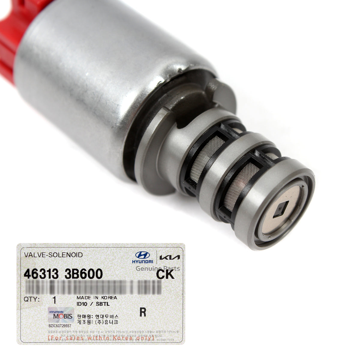 OEM Auto Trans Solenoid Valve for 06-23 GENESIS HYUNDAI KIA VARIOUS 463133B600