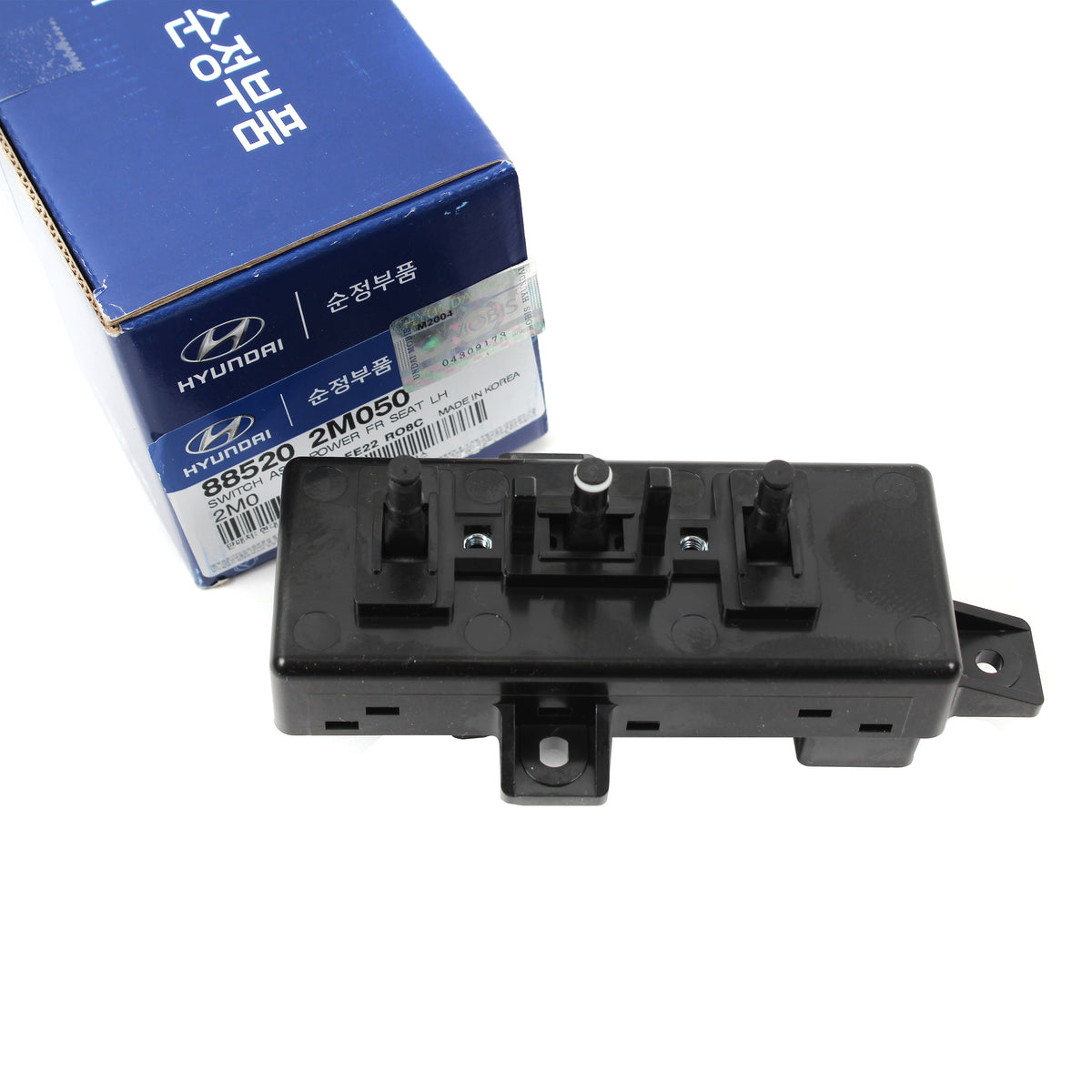 GENUINE Power Seat Switch FRONT LEFT DRIVER for 10-16 Genesis Coupe 885202M050