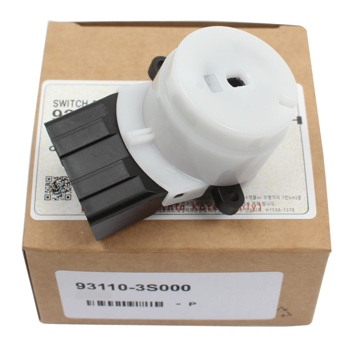 GENUINE Ignition Switch for 2011-2016 Elantra Genesis Coupe Sonata 931103S000