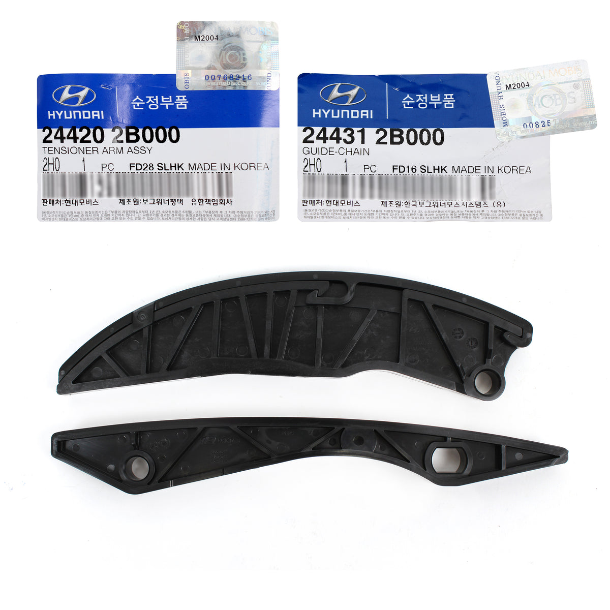 GENUINE Timing Chain Kit for 2010-2011 Kia Soul 1.6L