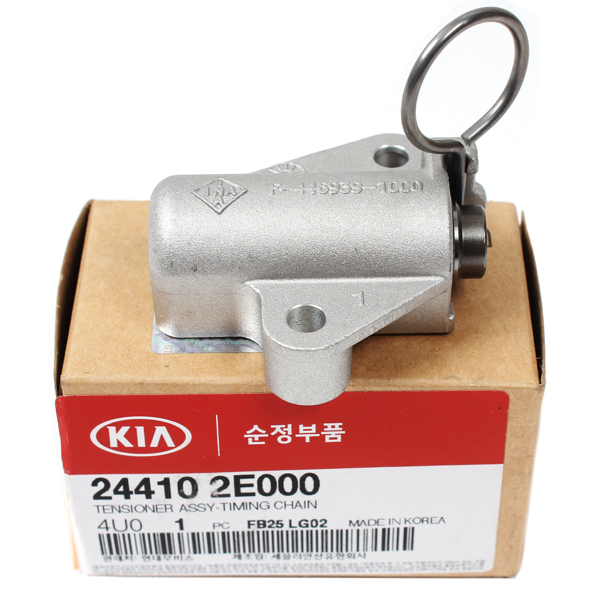 GENUINE Timing Chain Kit for 14-22 Elantra Kona Veloster 1.8L 2.0L 24321-2E010