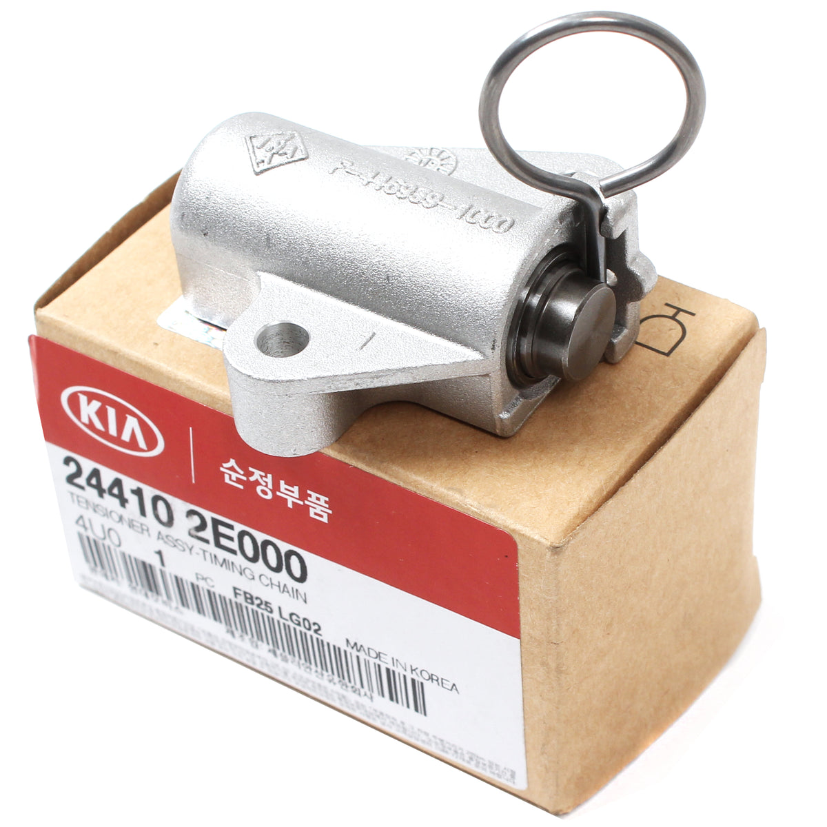 GENUINE Timing Chain Kit for 14-22 Elantra Kona Veloster 1.8L 2.0L 24321-2E010