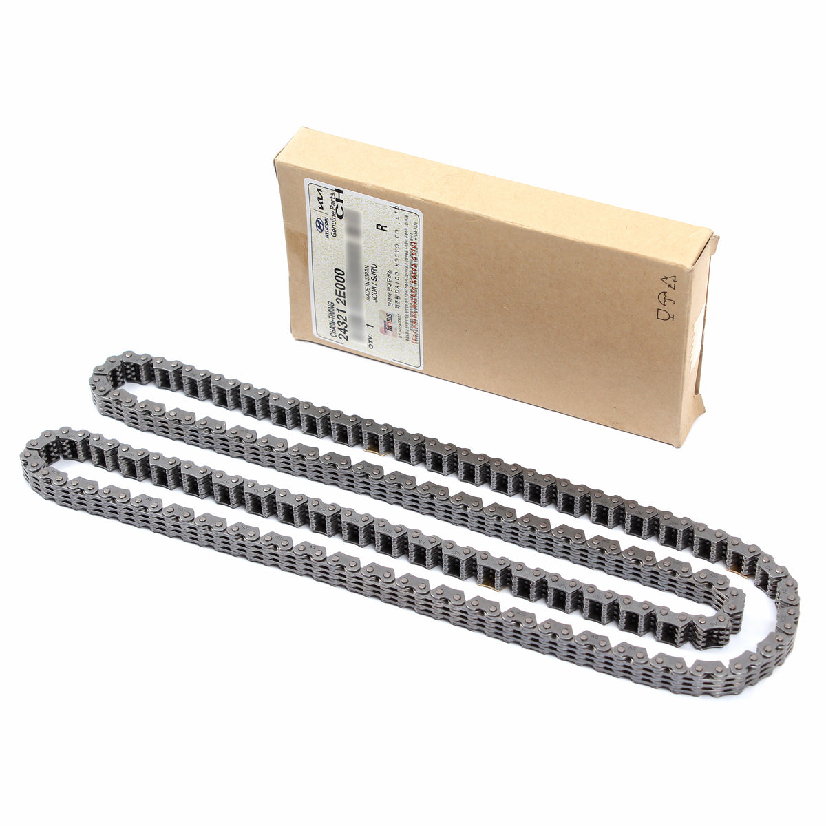 GENUINE Timing Chain Kit &amp; VVT Gears for 11-13 Elantra 1.8L 12-13 Kia Soul 2.0