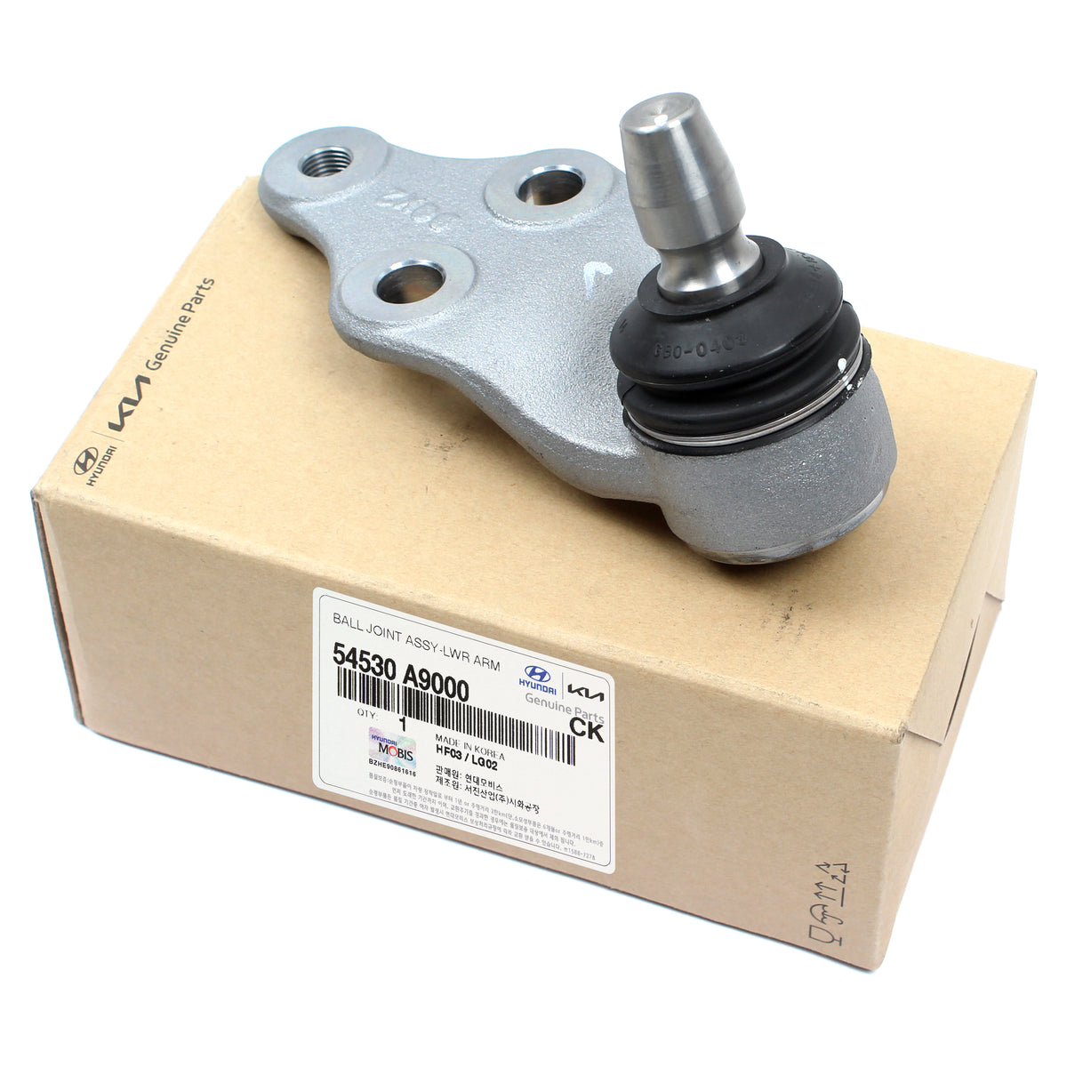 GENUINE Lower Ball Joints 2PCS for 2015-2021 Kia Sedona 54530-A9000 ...