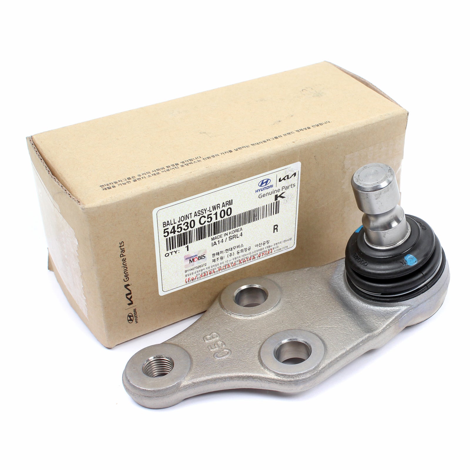 GENUINE Lower Ball Joint for 2016-2020 Kia Sorento 54530C5100
