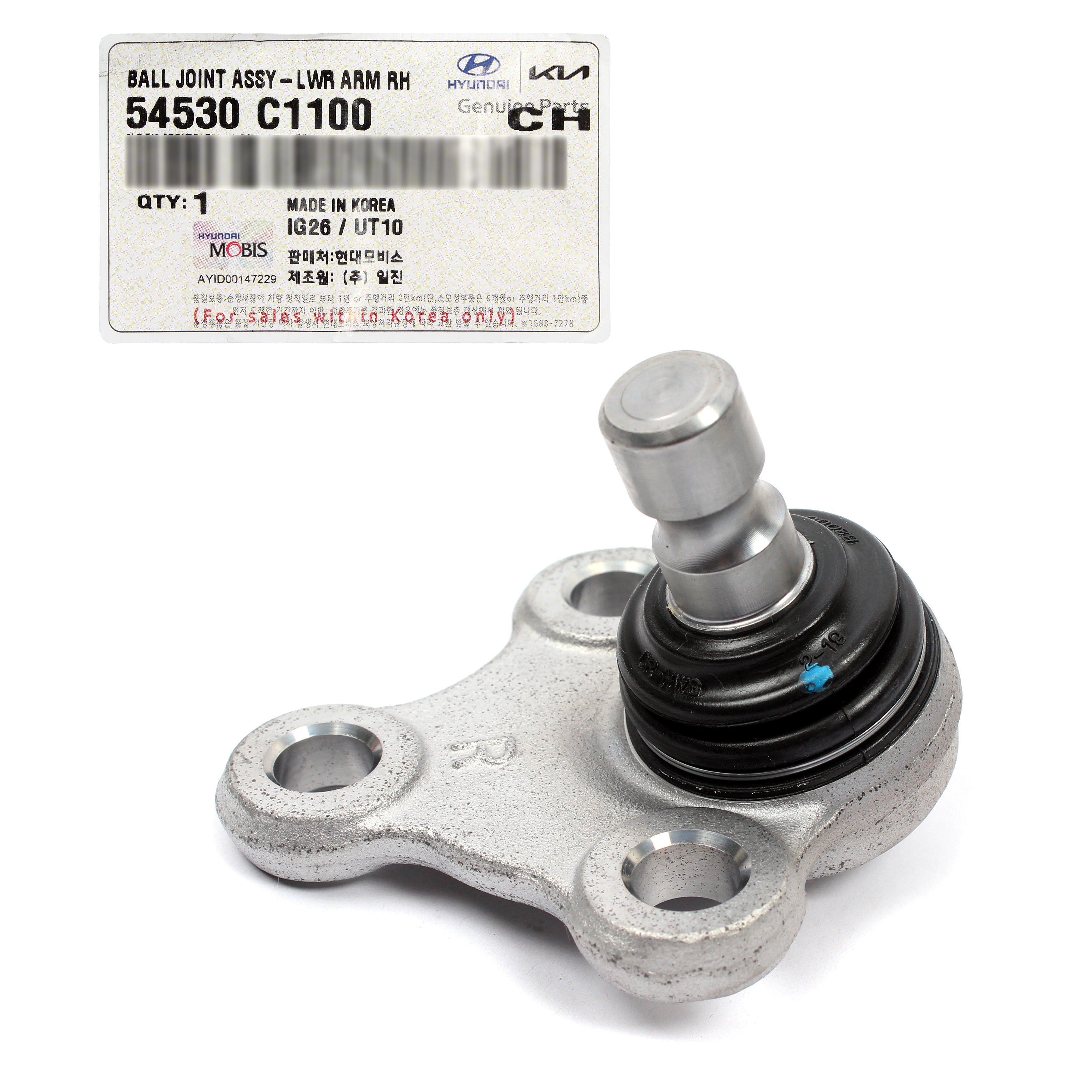 2021 Hyundai Sonata Lower Control Arm and Ball Joints 2021 Hyundai Sonata Lower Control Arm and Ball Joints