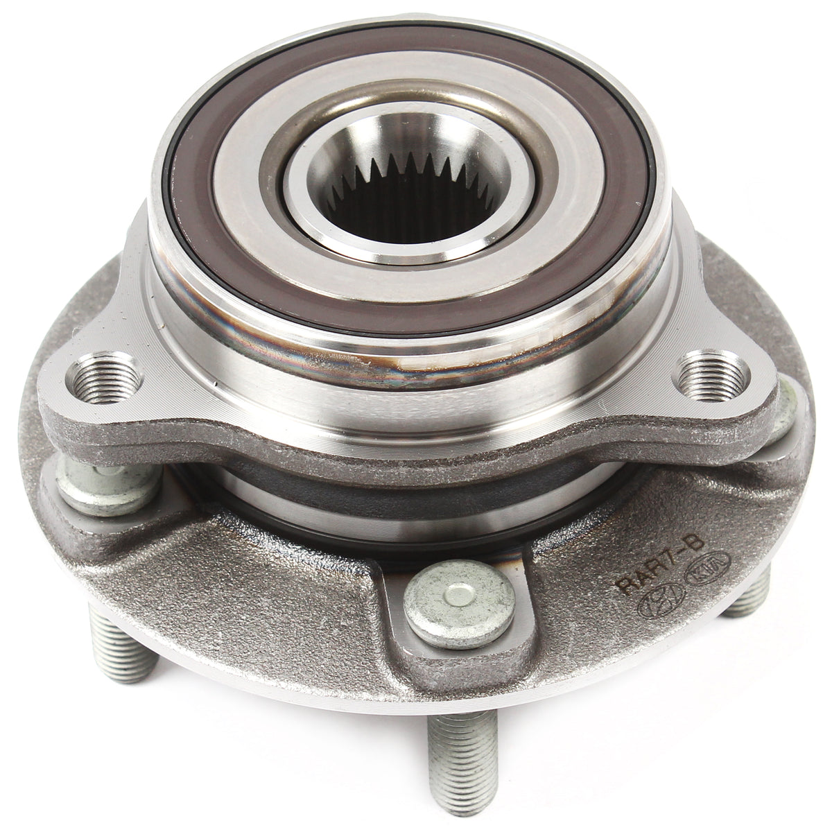 Front Wheel Hub With Bearing for Kia Sportage SL 05/2010-09 Front Wheel Hub With Bearing for Kia Sportage SL 05/2010-09