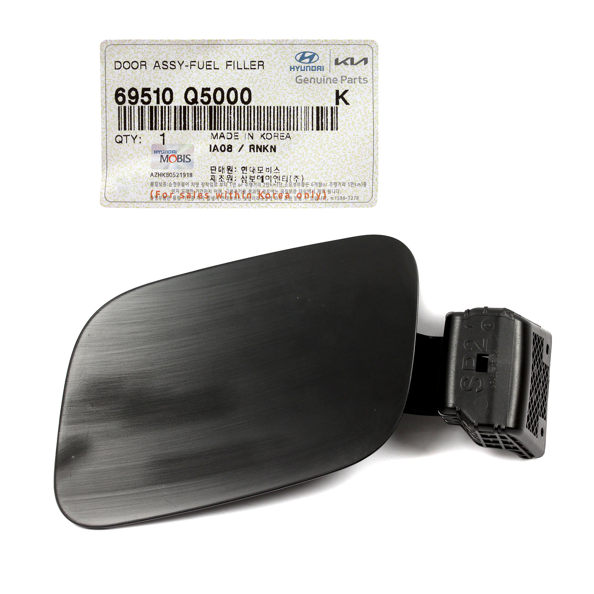 GENUINE Fuel Filler Door for 2021 2022 2023 Kia Seltos 69510Q5000