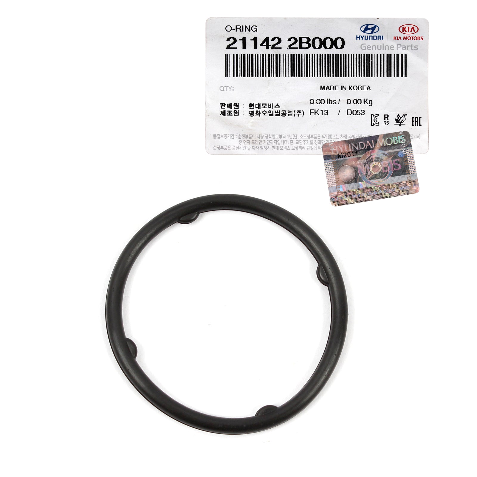 OEM Engine O-ring for 15-21 Elantra Kona Sonata Tucson Veloster Forte 1.6L Turbo