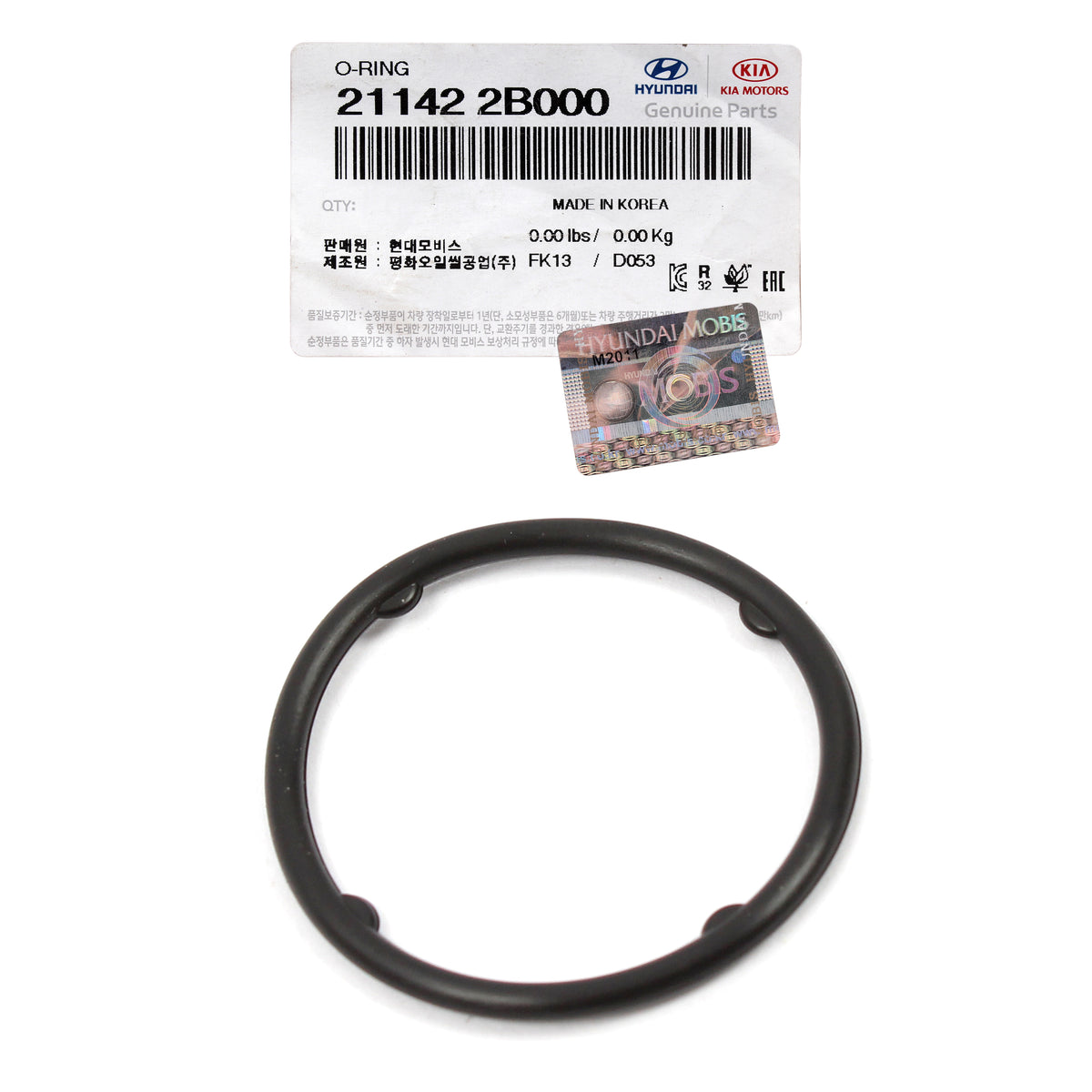 OEM Engine O-ring for 15-21 Elantra Kona Sonata Tucson Veloster Forte 1.6L Turbo