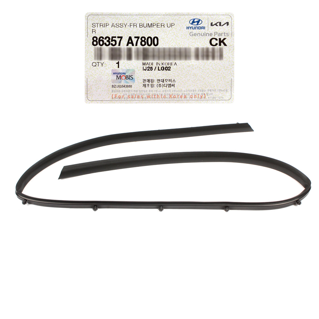 Hood Bonnet Rubber Seal Strip 68070493AA Rubber Weatherstrip For 2011 To 2020, Paint, Body & Trim - Canada