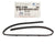 GENUINE Front Bumper Hood Rubber Seal Strip for 2017 2018 Kia Forte 86357A7800