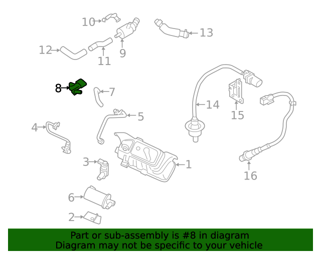 GENUINE Turbo Boost MAP Sensor for G70 Elantra Kona Sonata Tucson Veloster